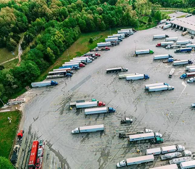 enclosed car transport