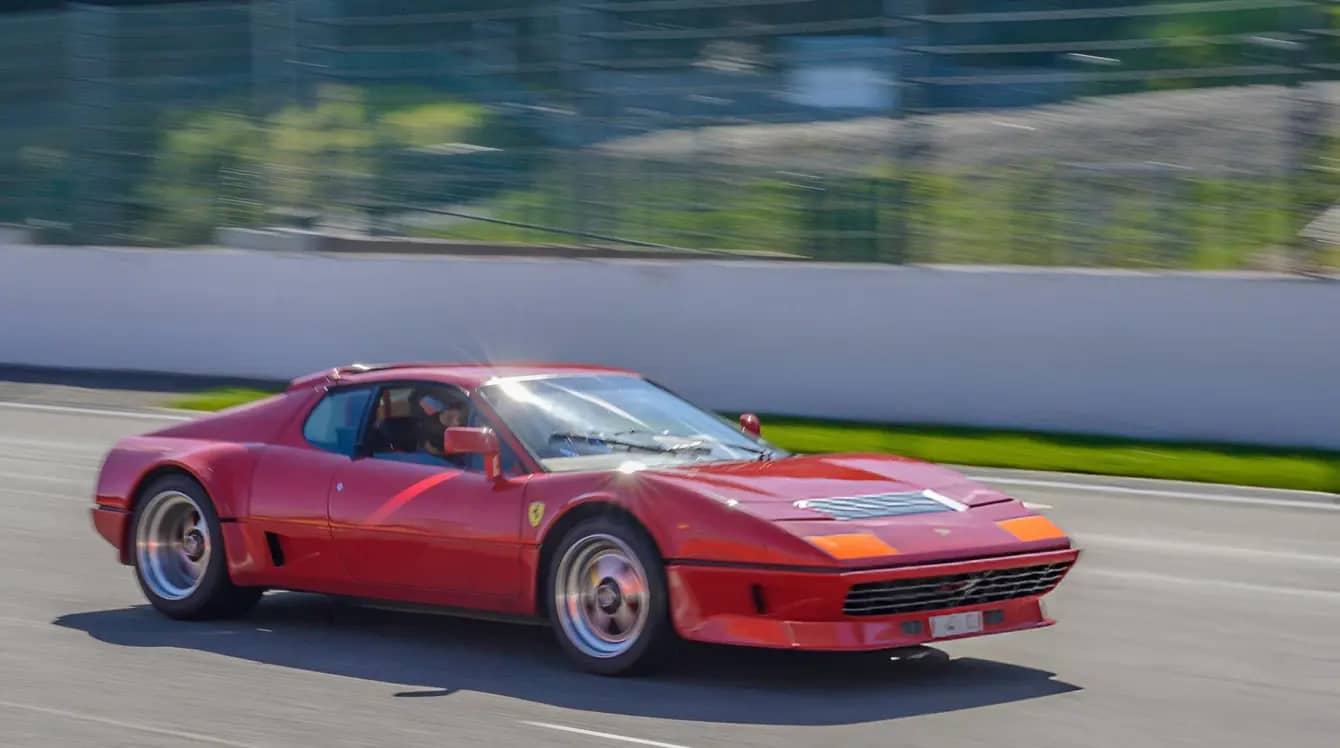 exotic car transport