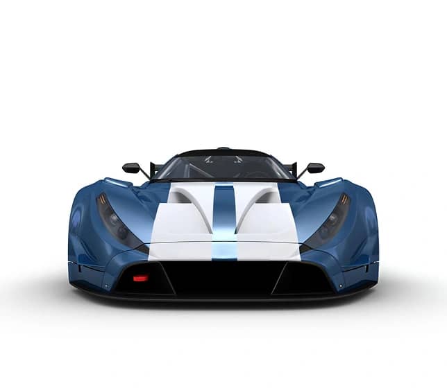 exotic car transport companies