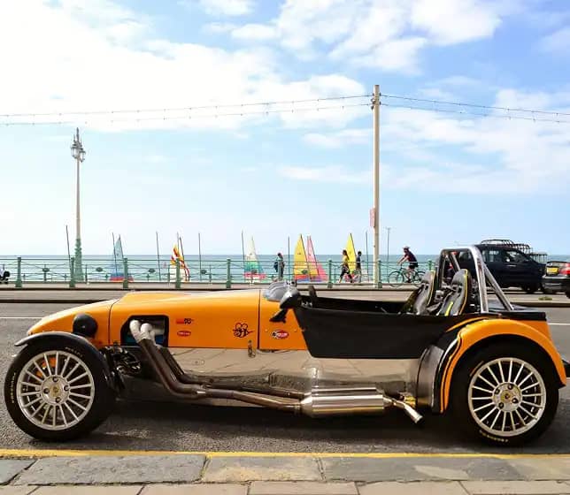 luxury car transport