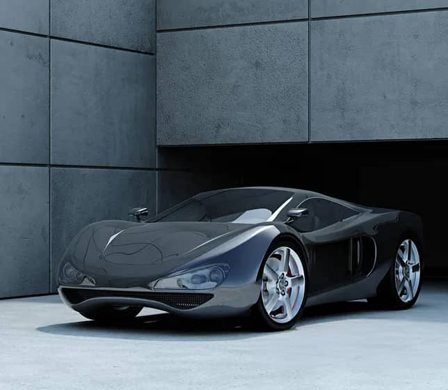 luxury car transportation services