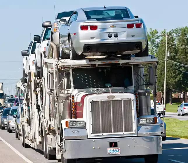 auto transport military discount​