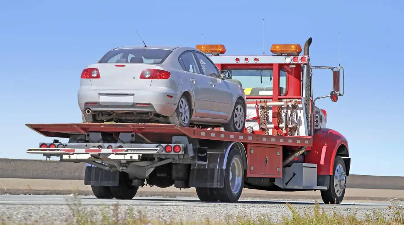 Your Car Doesn’t Have to Run. Just Trust Us to Move It.