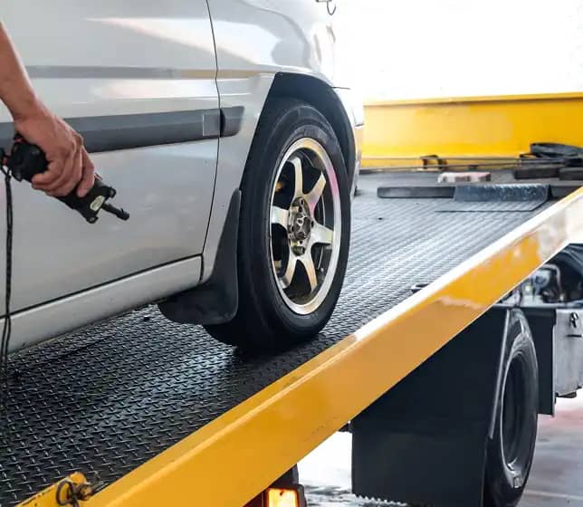 Inoperable Auto Transport Types