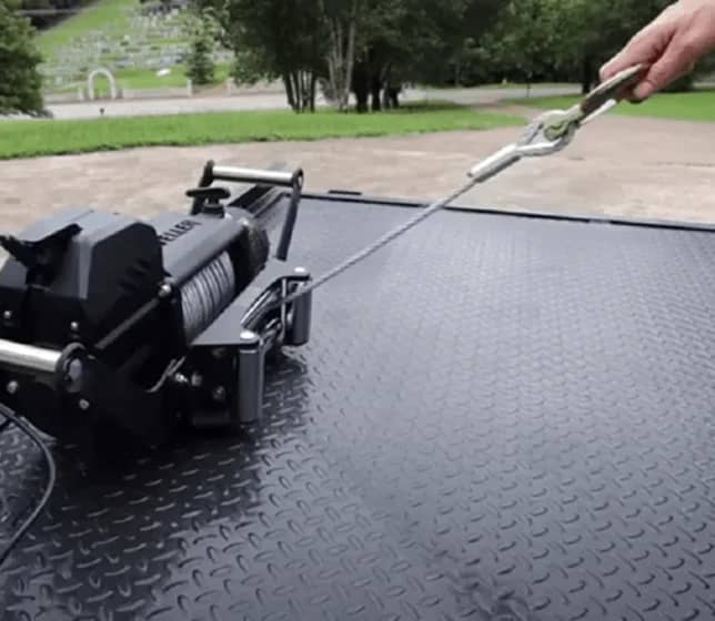 Your Car Doesn’t Have to Run. Just Trust Us to Move It.