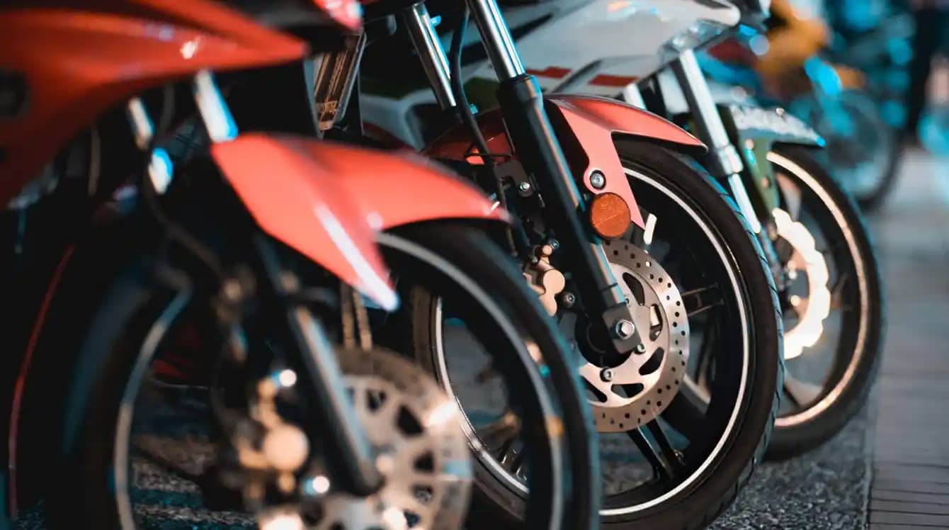 motorcycle shipping​