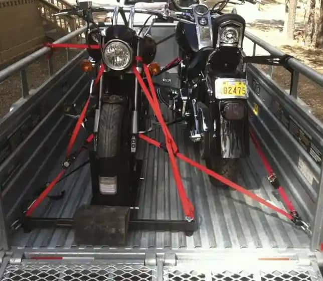 international motorcycle shipping