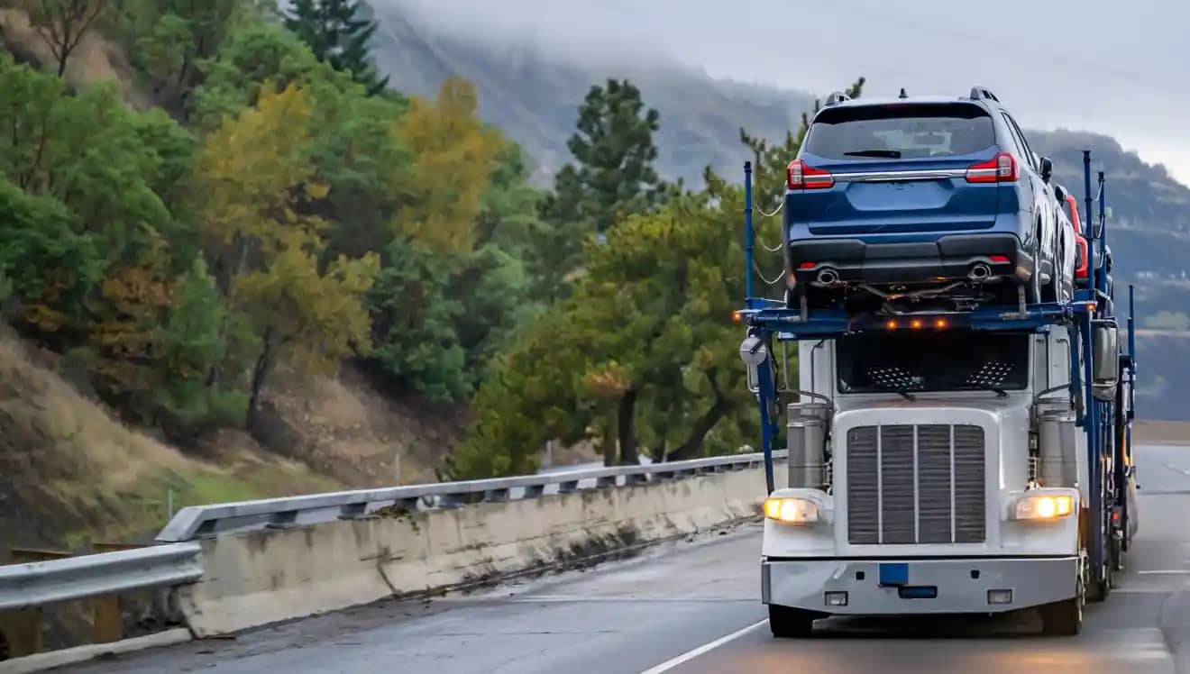 vehicle relocation services