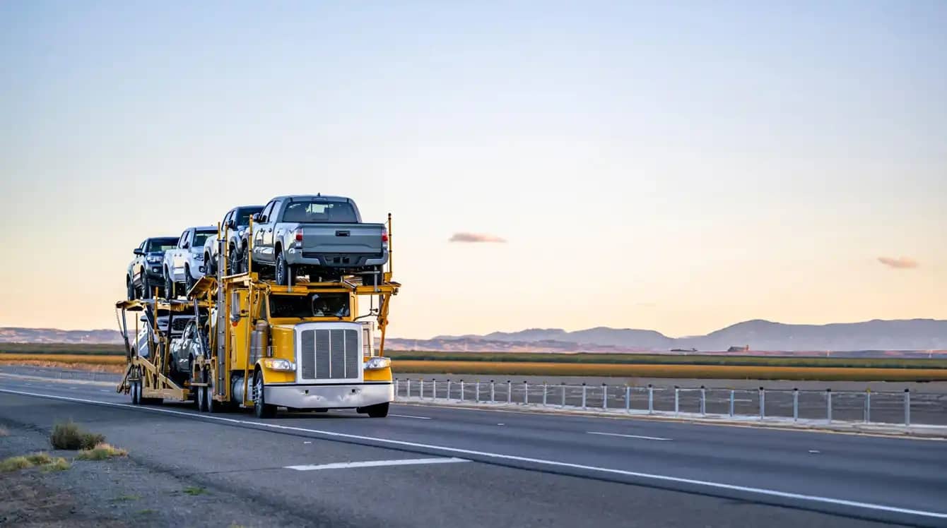 auto transportation services