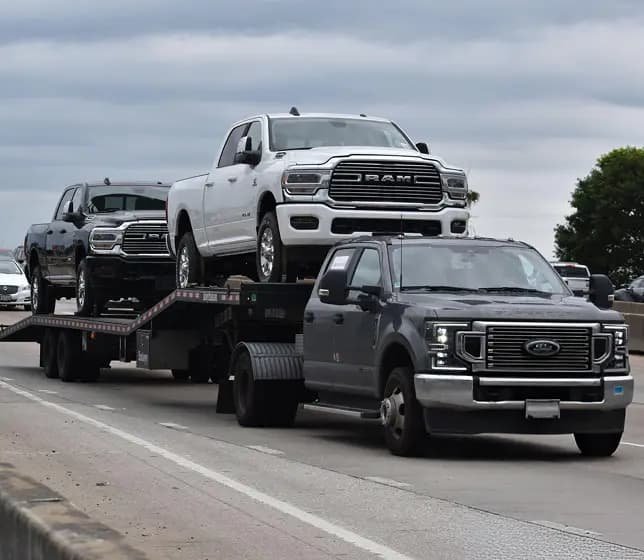 auto transport vision  