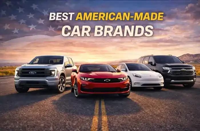 Best American Made Car Brands in 2026