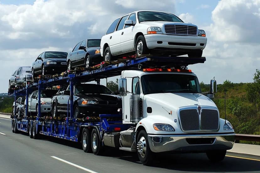 Tips for Shipping a Car During Peak Seasons