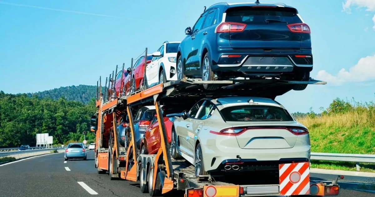 How Much Does It Cost to Ship a Car?