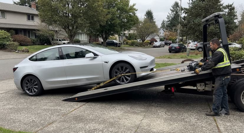Can You Ship an EV With a Dead Battery? 