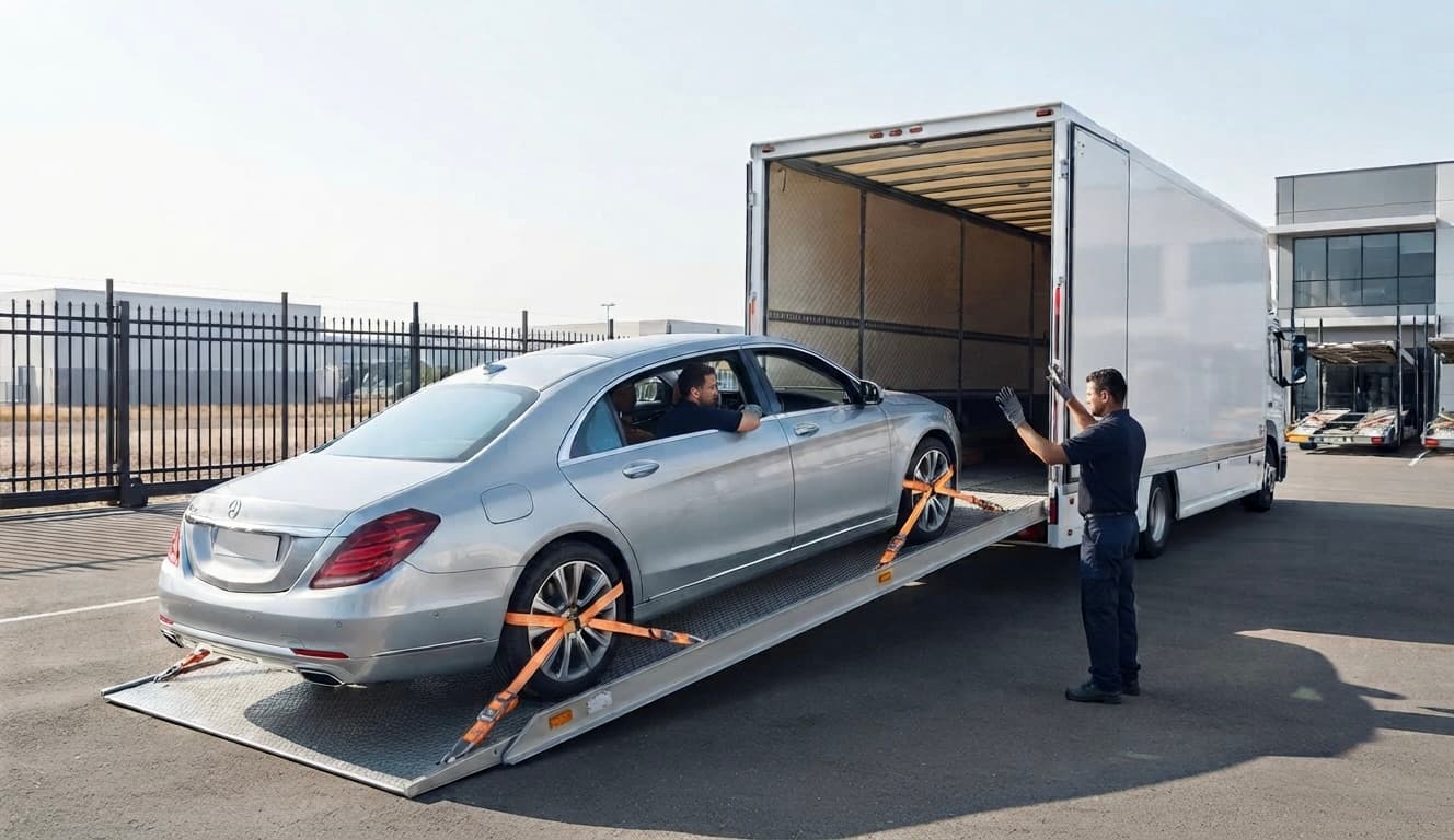 Is Shipping a Car Safe? A Useful Guide for Everybody