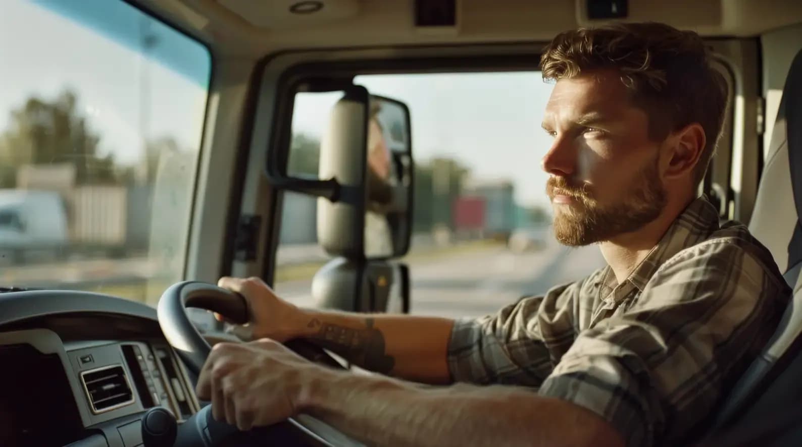 A Day in the Life of an Auto Transport Truck Driver