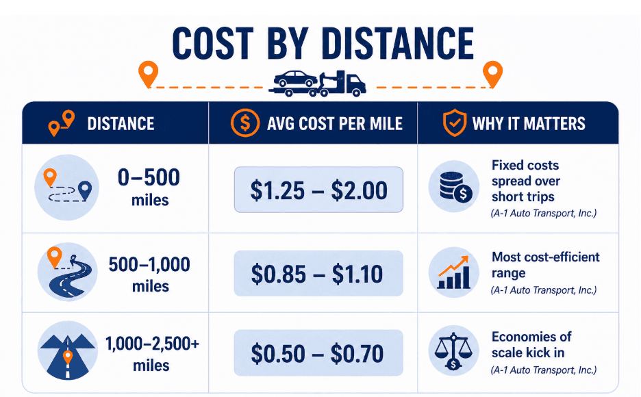 Car Transport Quotes in 2026