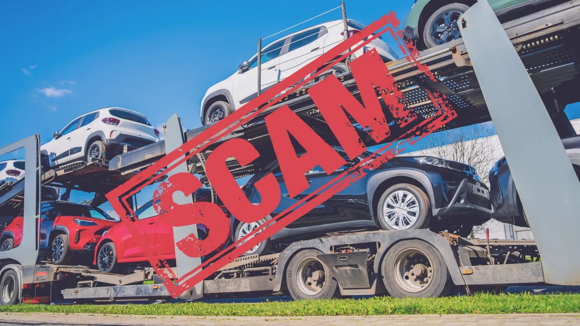 Auto Transport Companies to Avoid: Scams to Spot 
