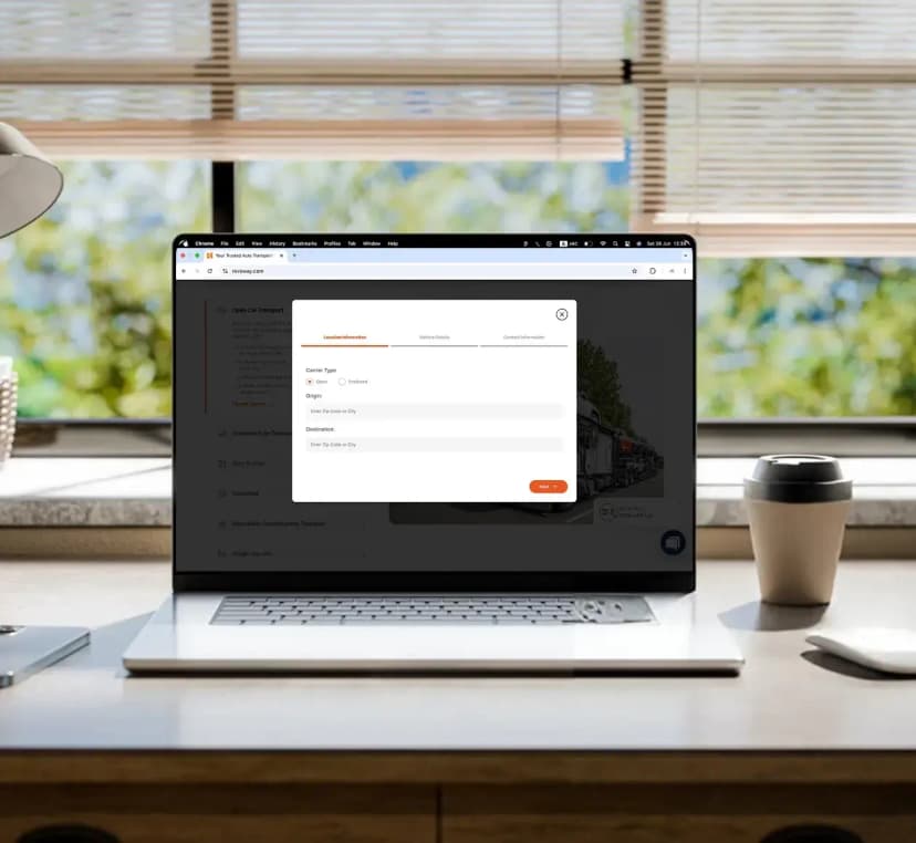 How to Get Accurate Vehicle Shipping Quotes