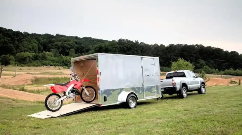 Bike Shipping Mistakes You Can't Afford: Why Enclosing Auto Transport Is a No-Brainer.