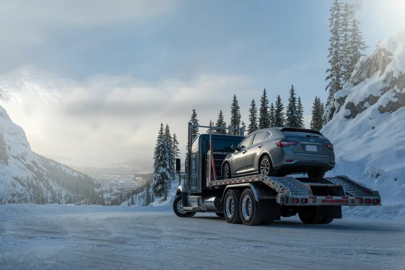 Best States for Snowbirds and How to Ship Your Vehicle There