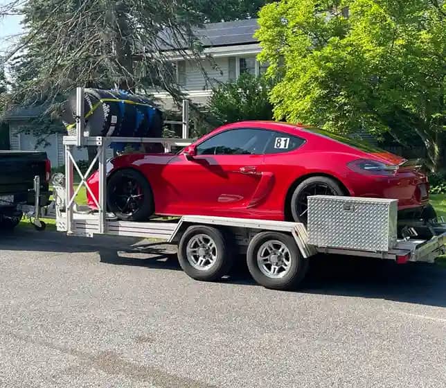 cross country vehicle shipping