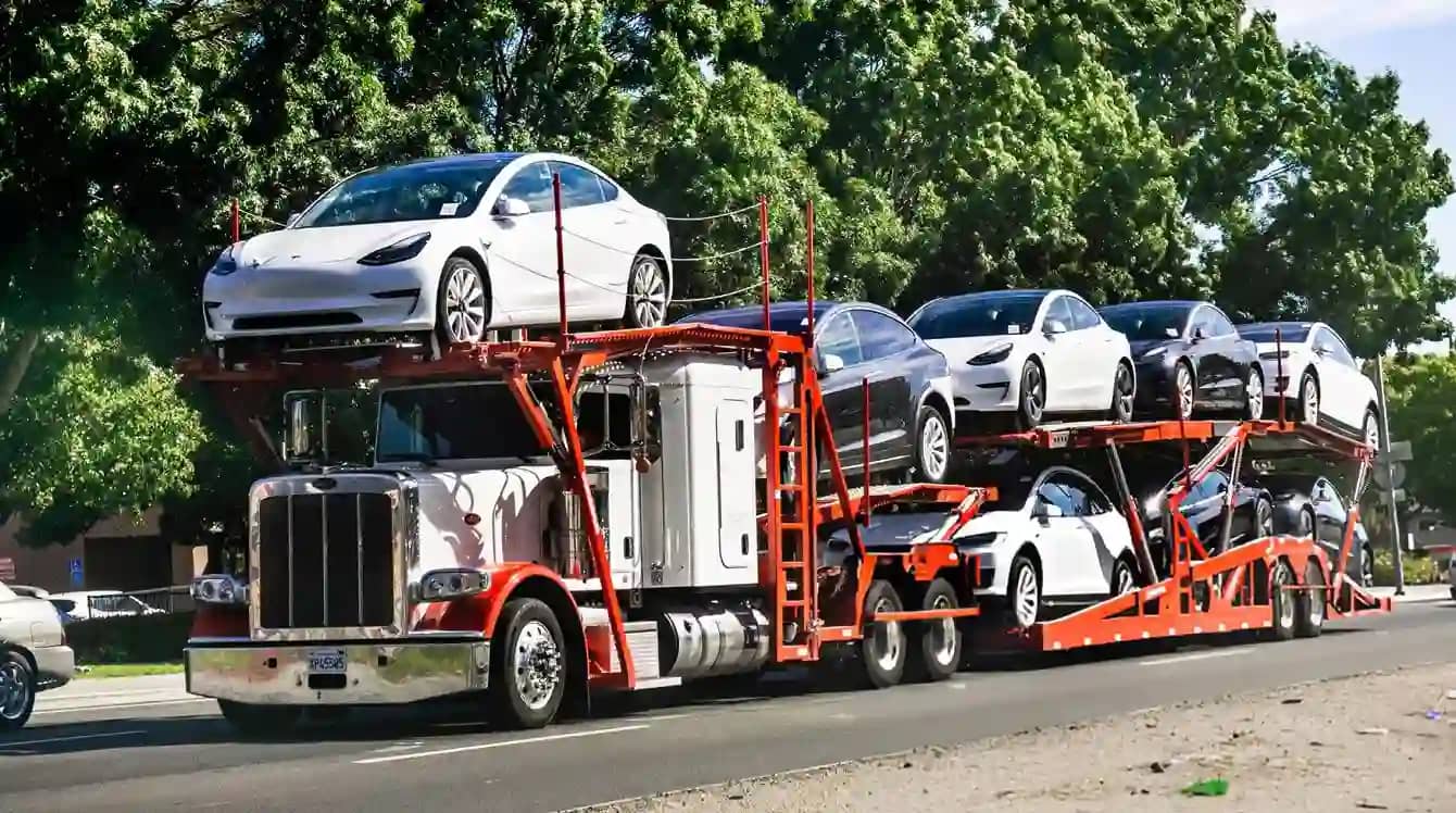 door to door delivery