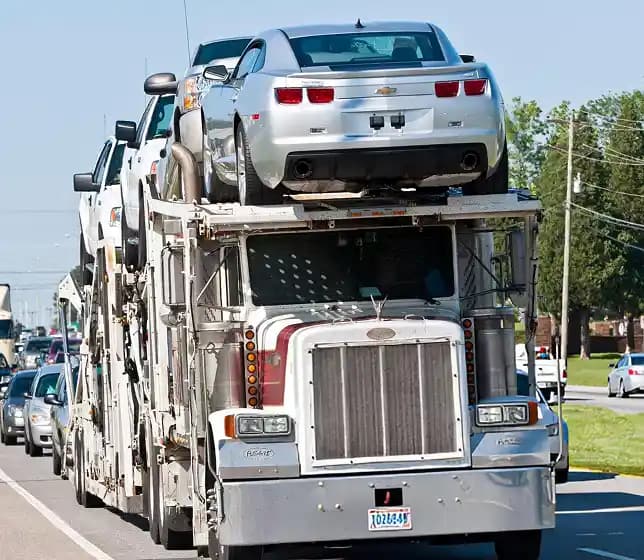 auto transport military discount