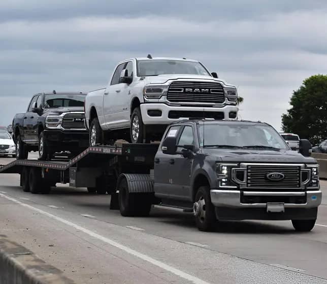 auto transport vision