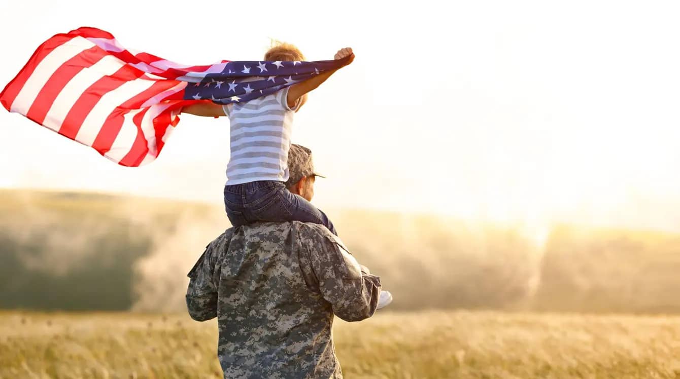 car shipping military