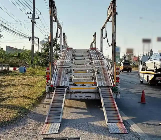 military auto shipping