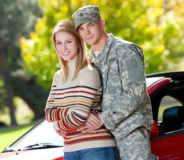 shipping vehicles military