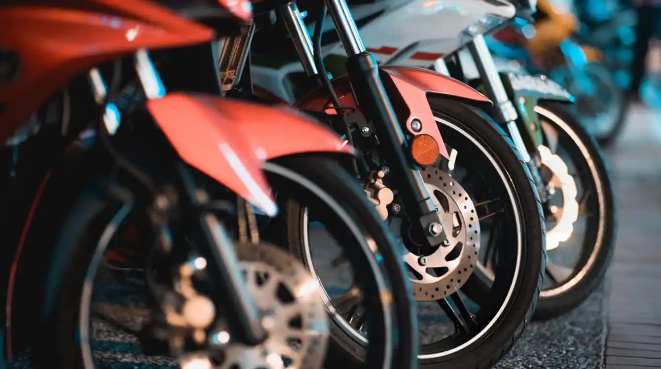 motorcycle shipping