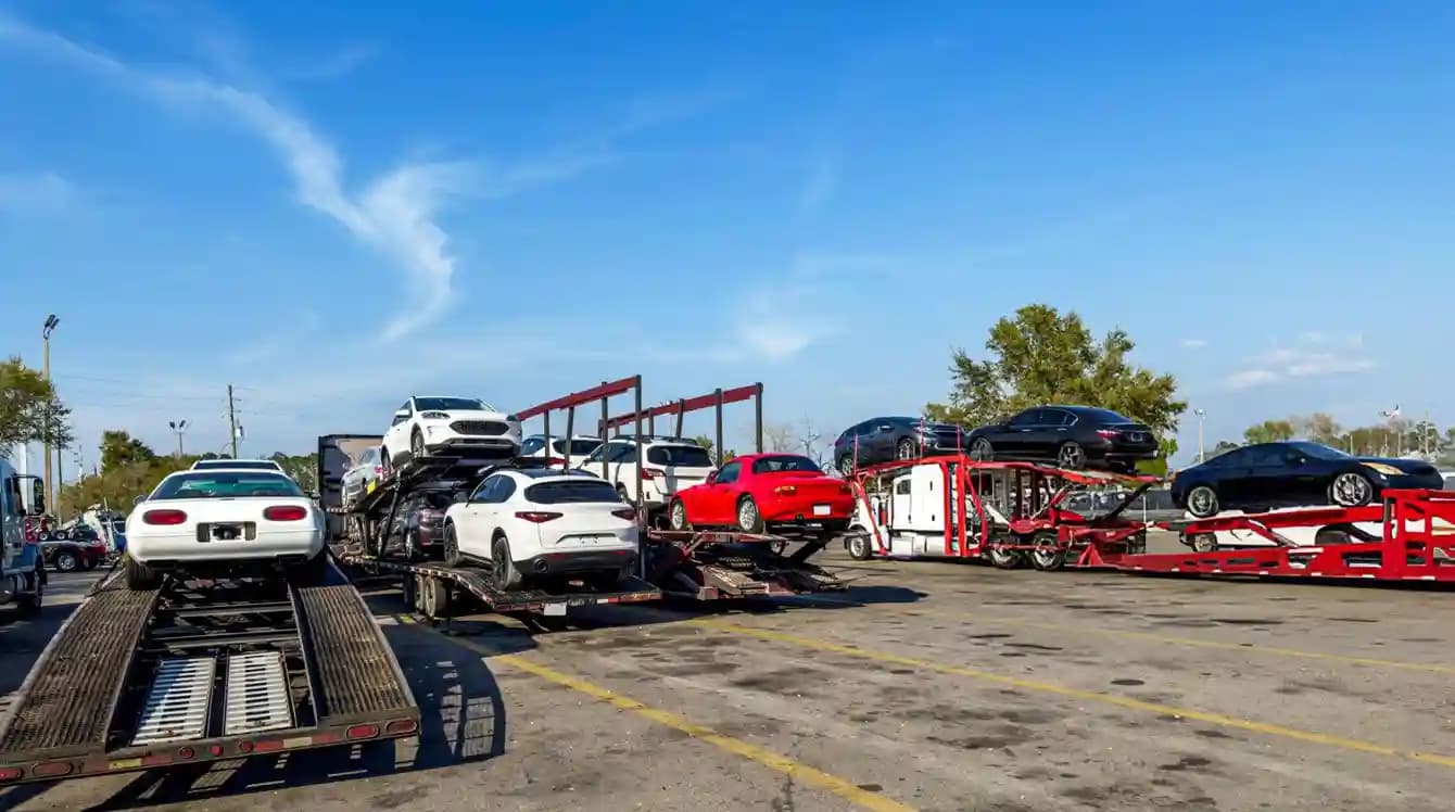 open auto transport