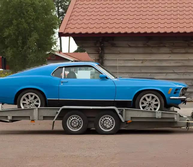 car transport open vs enclosed