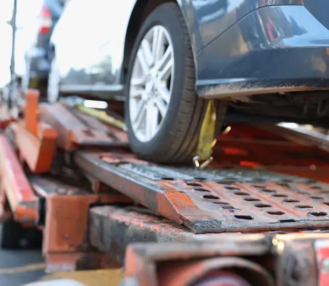 open car transport