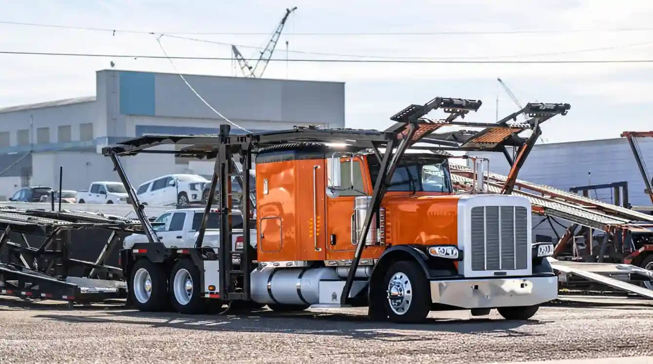 open carrier car shipping