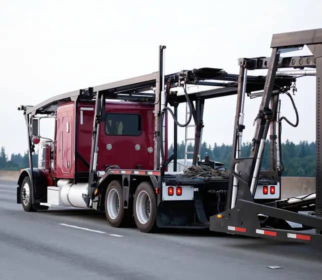 open transport car shipping