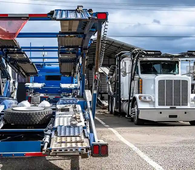 open car transport cost