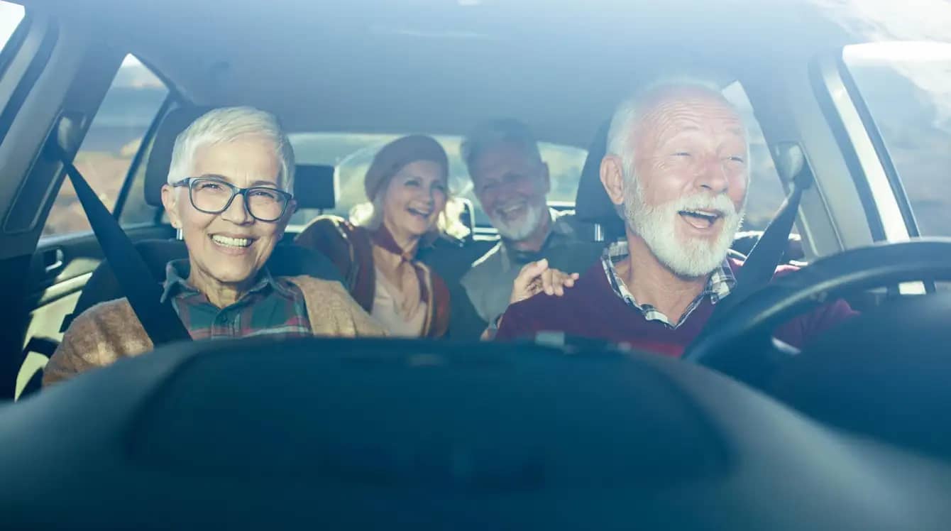 Senior Citizens Auto Shipping