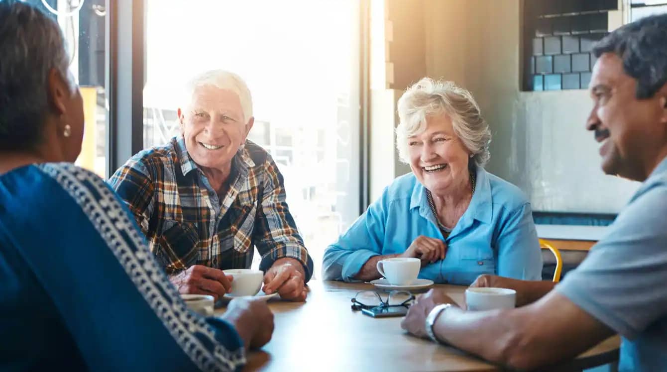 Senior Citizens Care Shipping