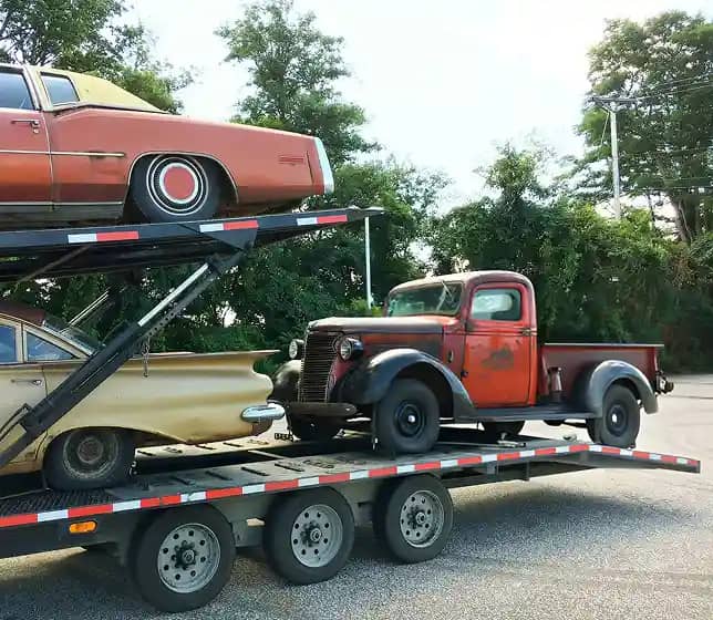 Vehicle Shipping for Senior Citizens