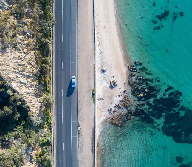 snowbirds shipping cars to us