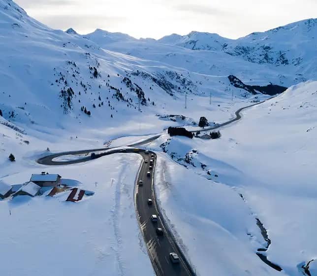 Snowbirds Car Shipping