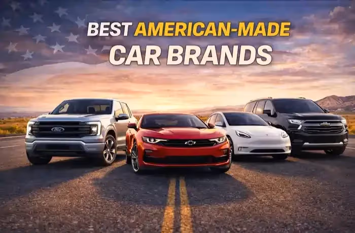Best American Made Car Brands in 2026