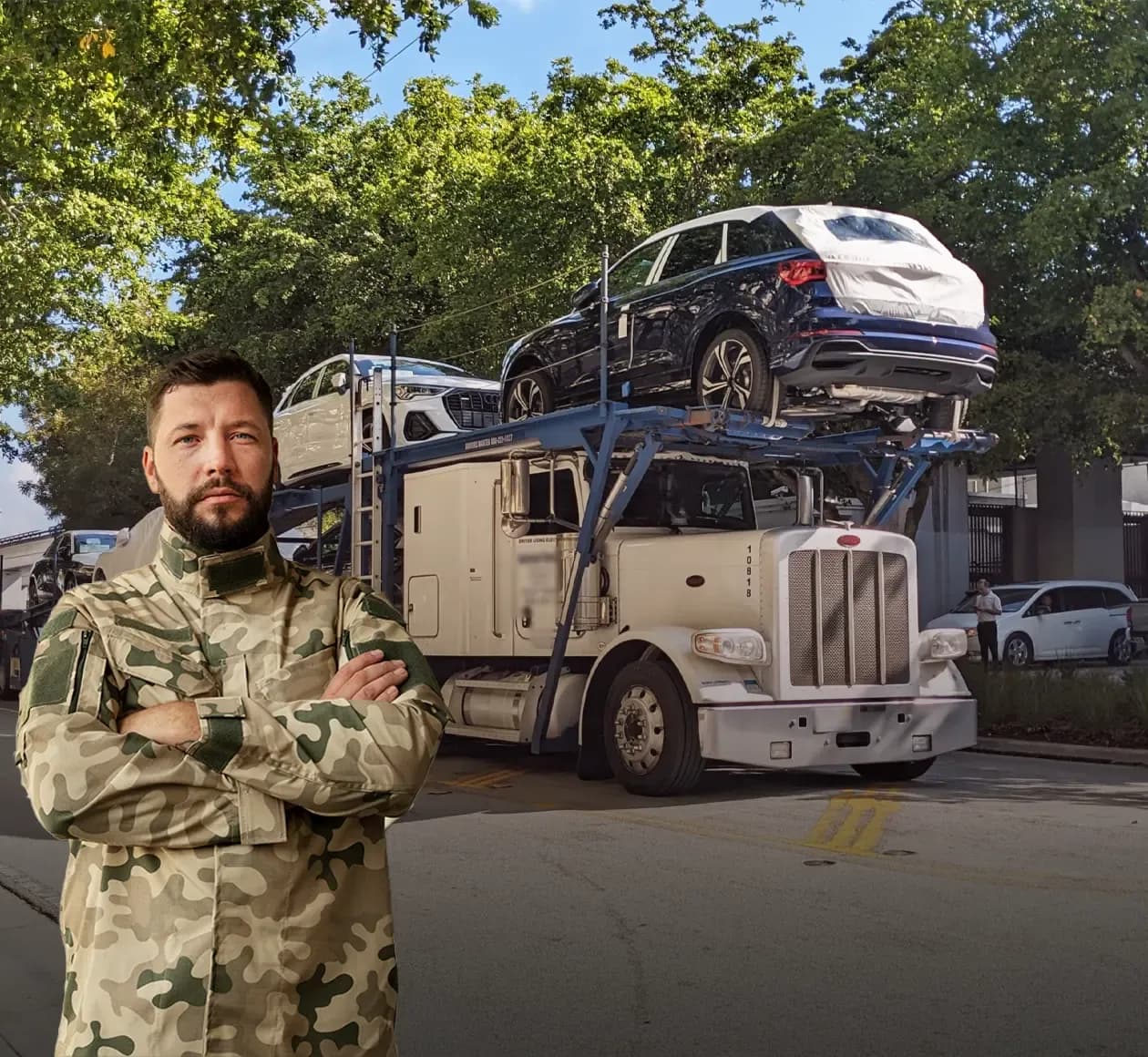 Military Vehicle Shipping: Tips for Service Members