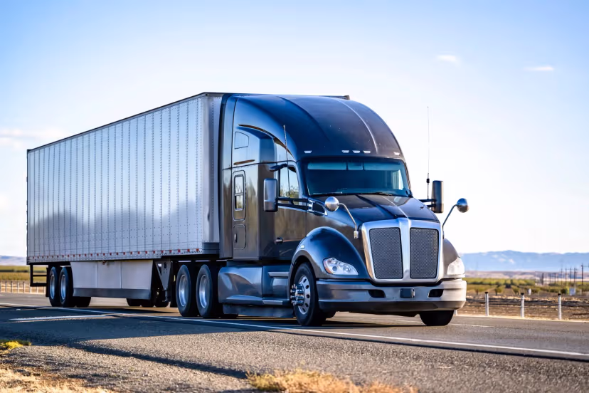How Much Does it Cost to Ship a Truck?