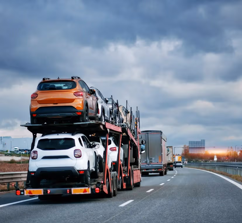 How long does it take to ship a car?