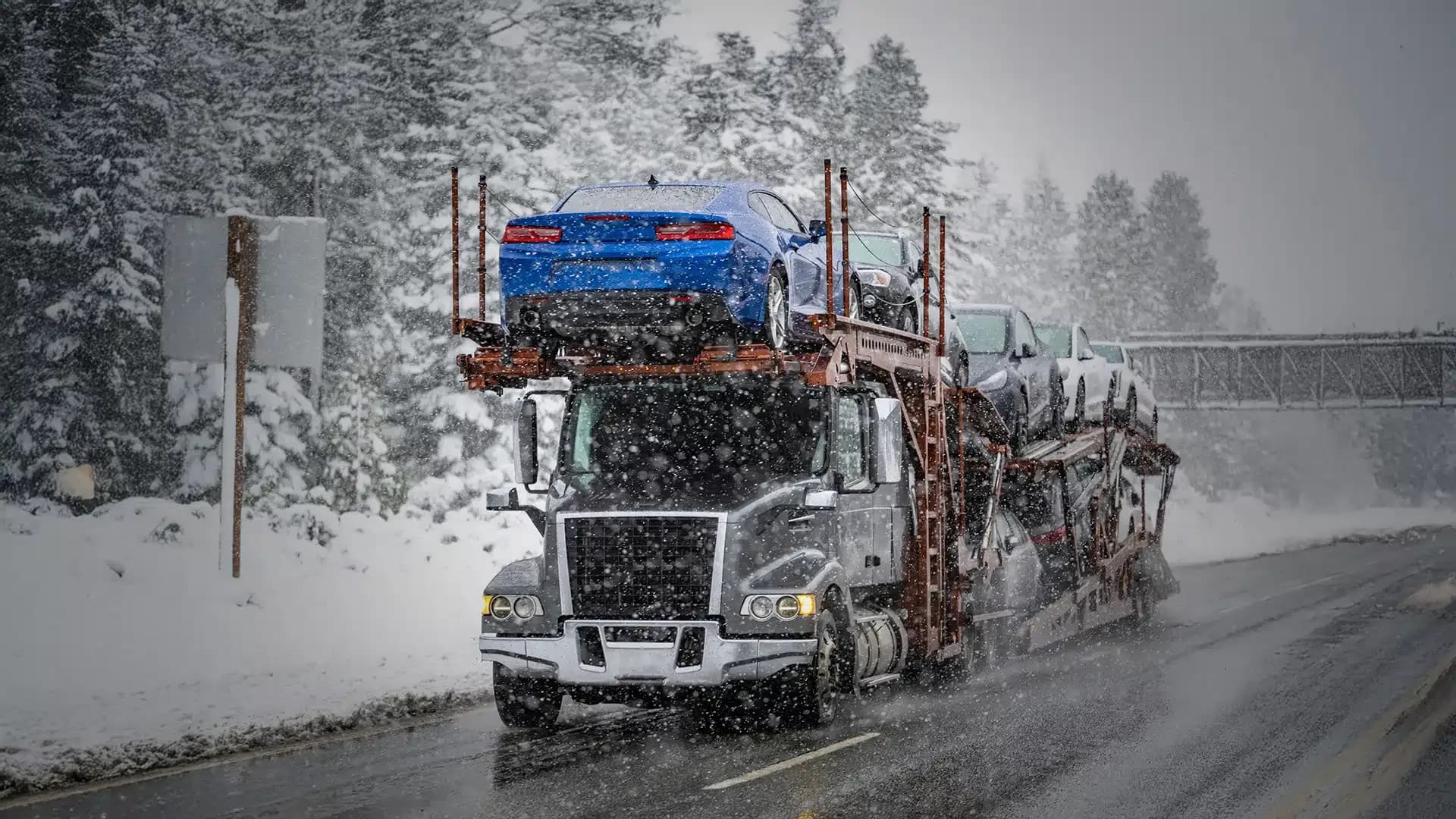 How Seasons Affect Car Shipping?