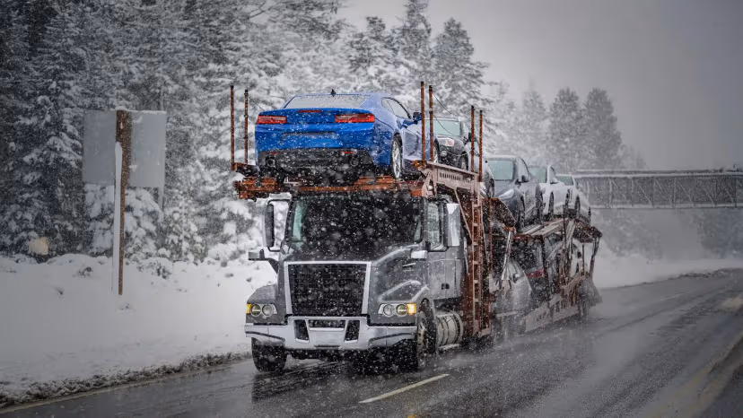 How Seasons Affect Car Shipping?